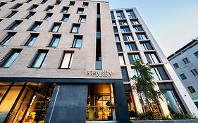 Staycity Aparthotels Dublin City Quay